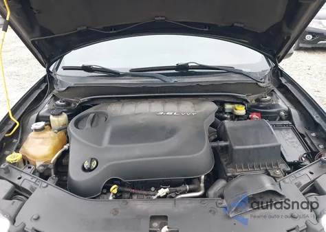 2013 Dodge Avenger Sxt z USA, uszkodzony, nr VIN 1C3CDZCG5DN507973